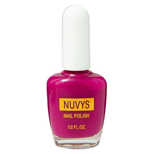 Nuvys Esmalte Para Unas No 25 Morado