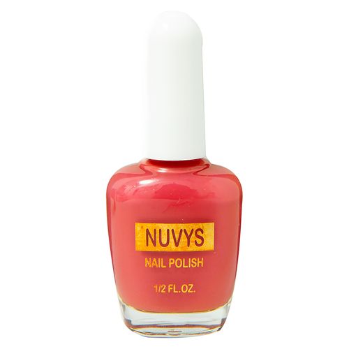 Nuvys Esmalte Para Unas No 30 Rosado