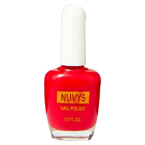 Nuvys Esmalte Para Unas No 93P Fusia