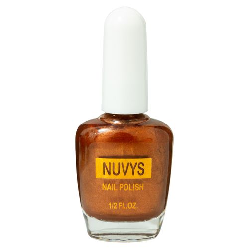 Nuvys Esmalte Para Unas Now97 Ocre Nacar