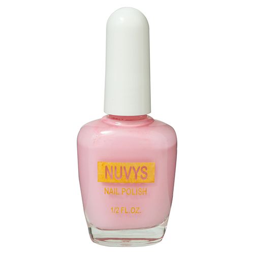 Nuvys Esmalte Para Unas No 909 Rosado