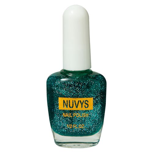 Nuvys Esmalte Para Unas No702 Azul Escar