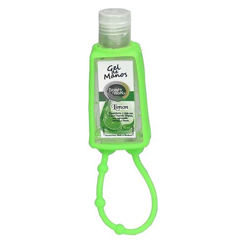Gel De Manos Beauty Works Limon 30Ml
