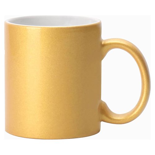Taza Mainstays de ceramica colores surtido - 10oz