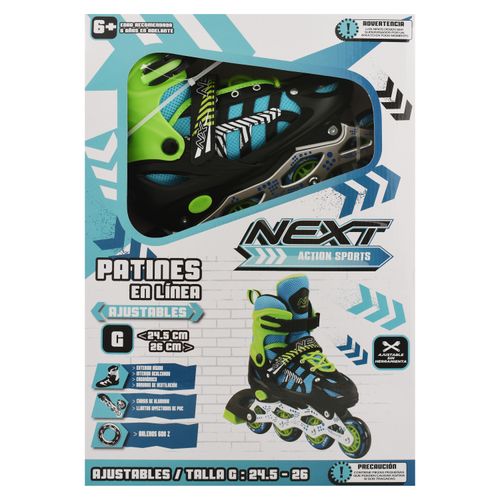 Patines De Chico Inline