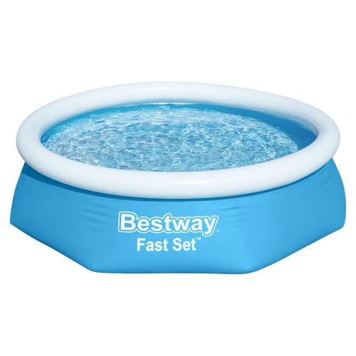 Piscina inflable Bestway fast set - 2.44 m x 61cm