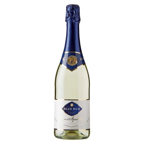 Champagne Blue Nun Medium Dry 750ml