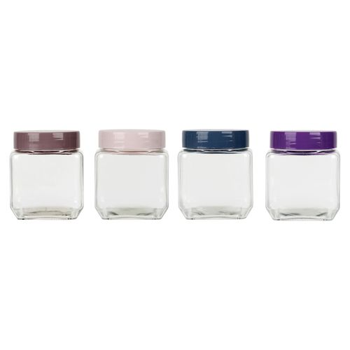 Contenedor Mainstays de Vidrio 500ml