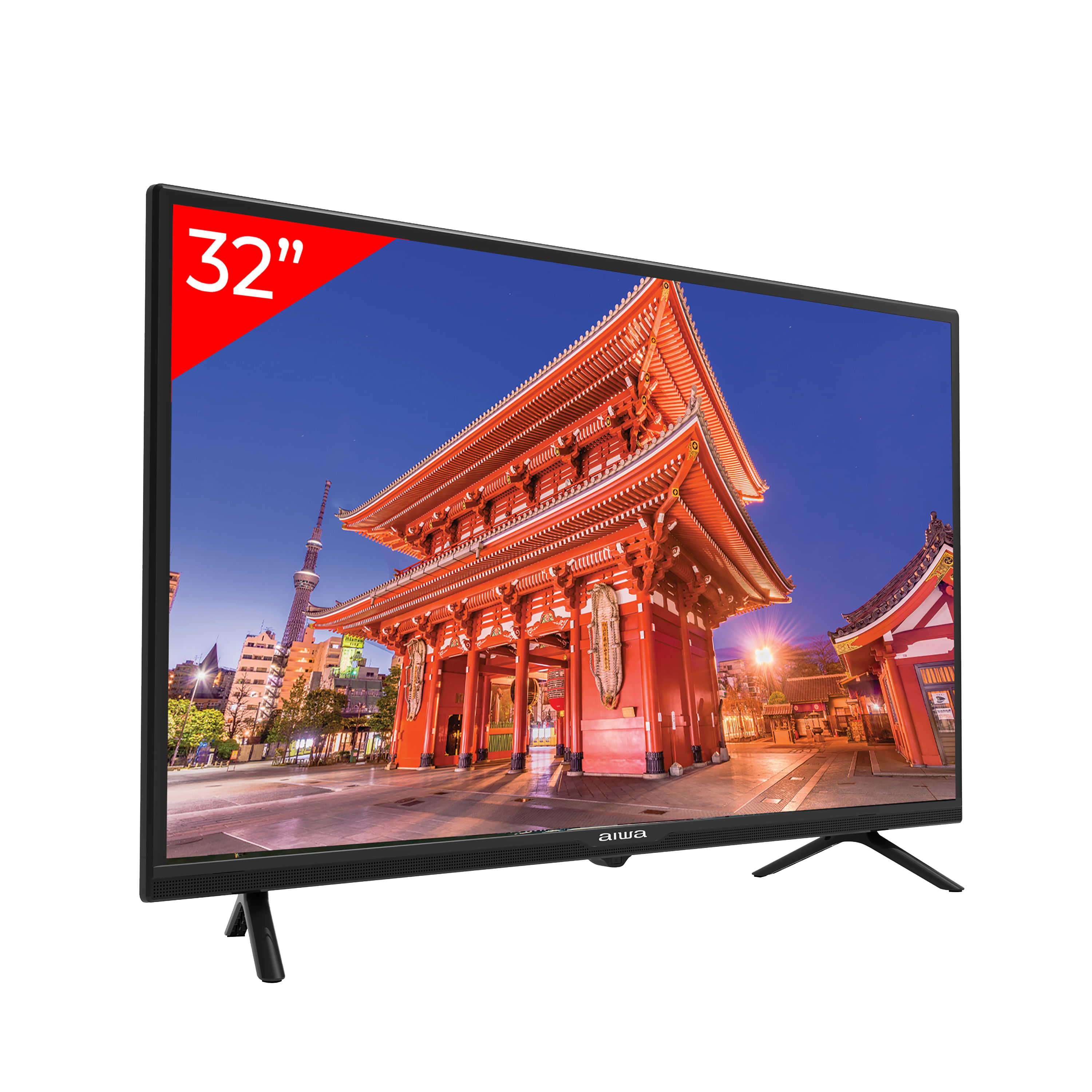 Compre Smart Tv Led De Pantalla Plana De 32 Pulgadas A Precio Barato De  Fábrica y Smart Tv de China por 40 USD