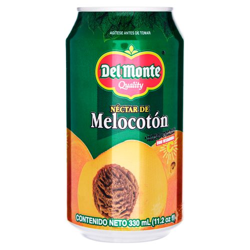 Néctar Del Monte Melocotón - 330 ml