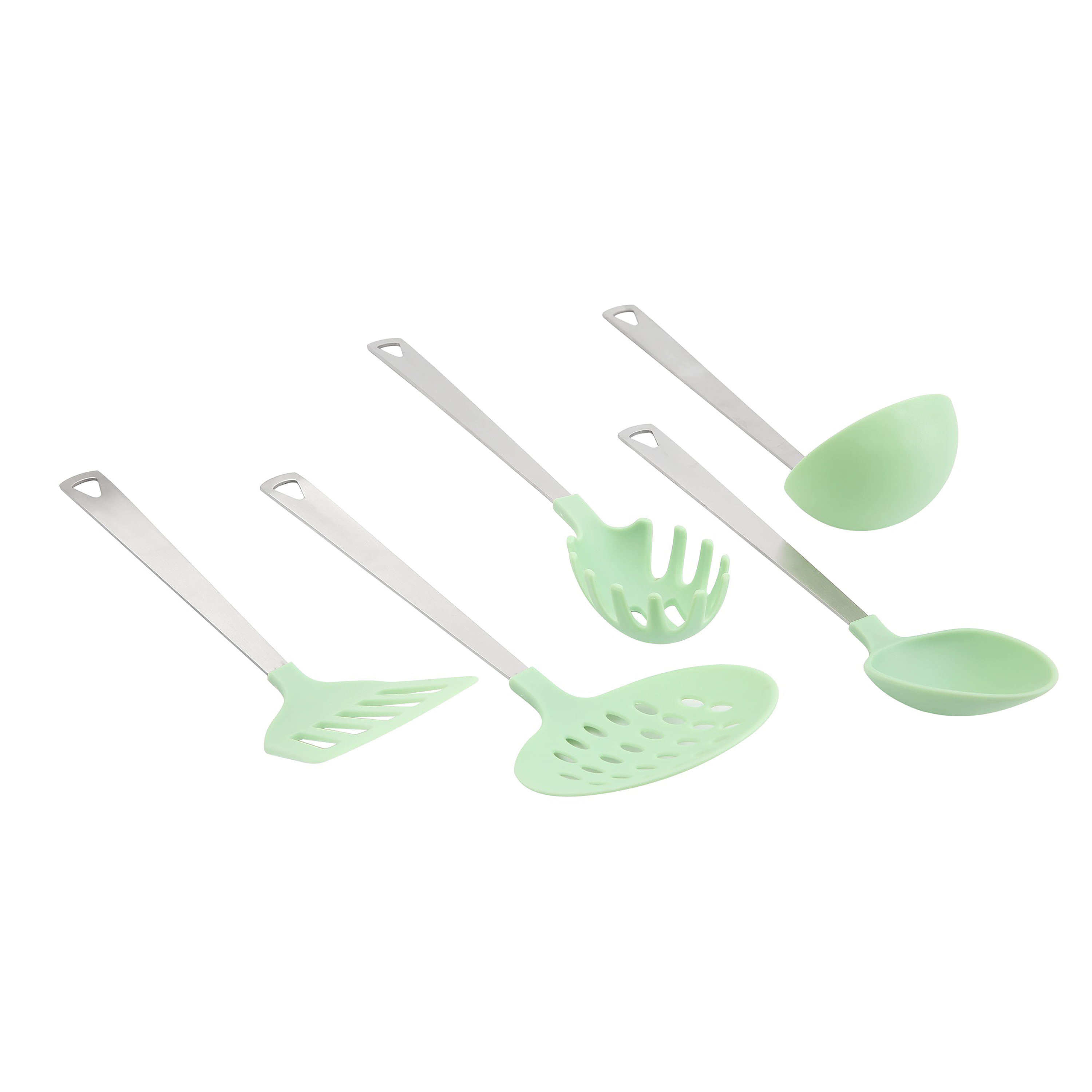 Set 5 utensilios de cocina