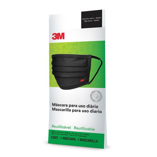 Mascarilla Uso Diario 3M