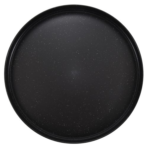 Plato Plano  Plastico  10.25 Pulgadas