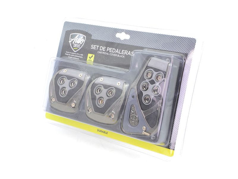 Cubierta-Auto-Drive-Para-Pedal-De-Freno-Negra-1-6999