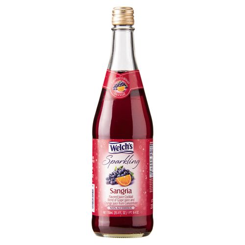 Sidra Espumante Welchs Sangria 750ml