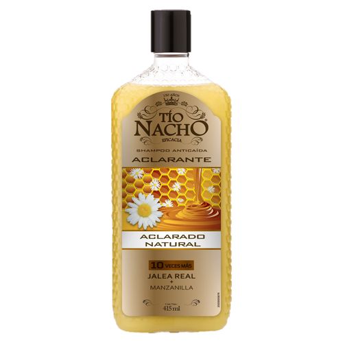 Shampoo Tio Nacho Manzanilla- 415ml