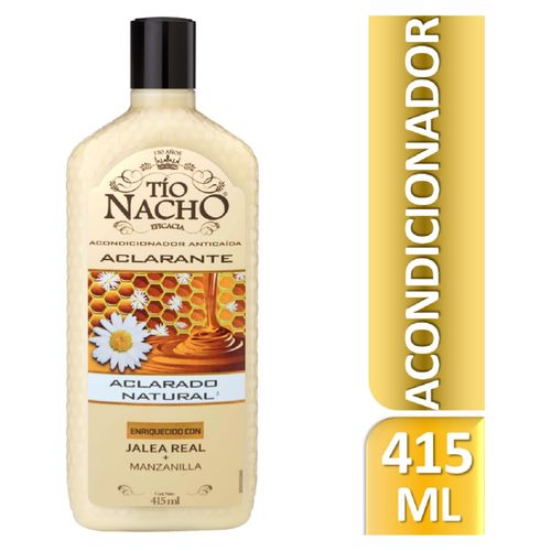 Acondicionador Tio Nacho Aclarante - 415Ml