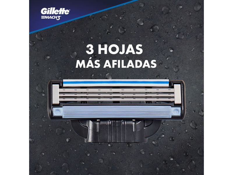 Rasuradora-Gillette-Mach-3-Regular-1U-8-13035