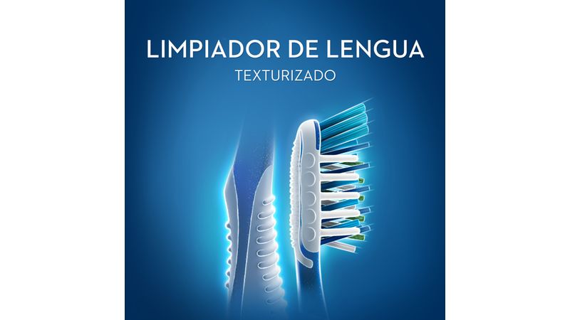 Limpiador de 2025 lengua oral b