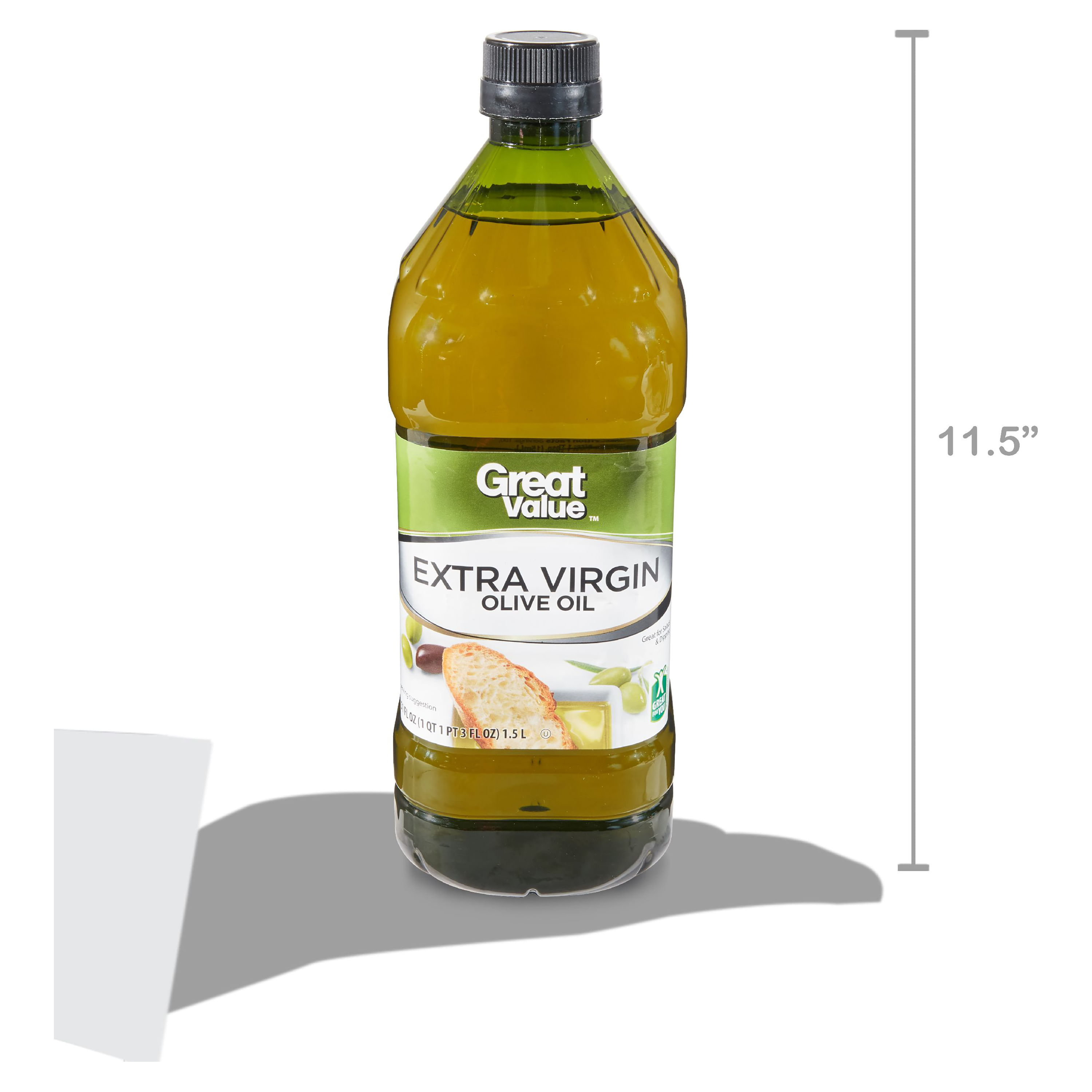 Comprar Aceite Great Value De Oliva Virgen - 1500ml