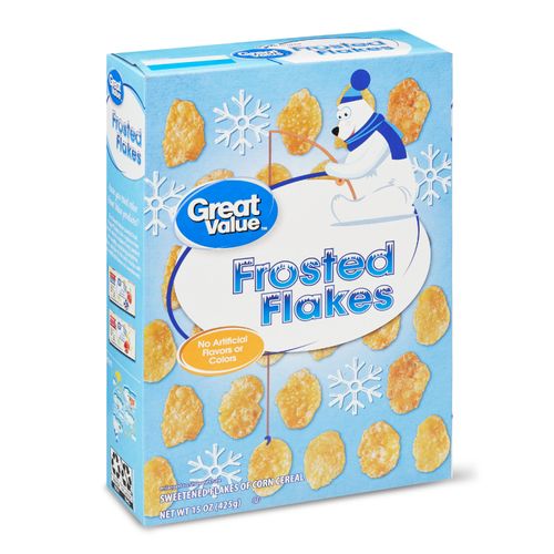 Cereal Great Value Azucarado - 425gr