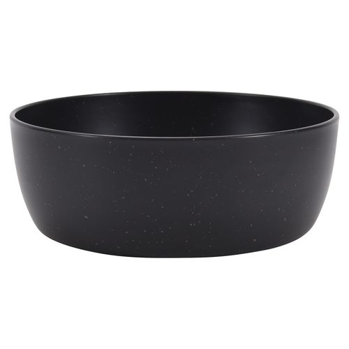 Tazón Mainstays Plastico 6.5 Pulgadas  Colores Blanco Y Negro