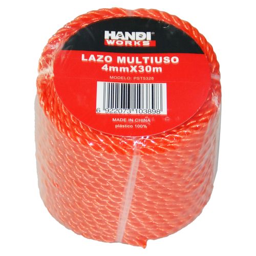 Soga Handi Works Plastica 4 Mm X 30M Pe