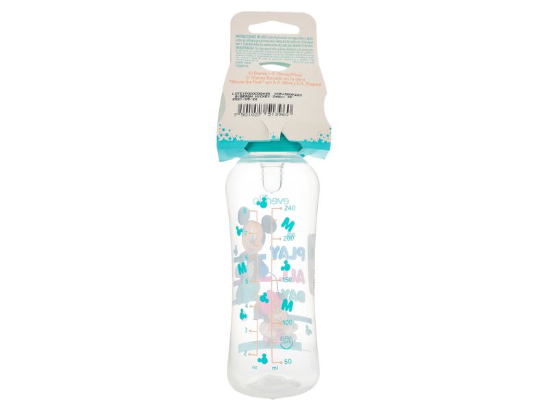 Biberon-8Oz-Mickey-Evenflo-Feria-2-14430
