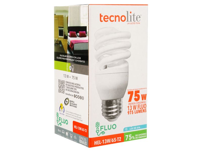 Ahorrador-Tecnolite-13W-Fria-Equivale-60W-2-23131