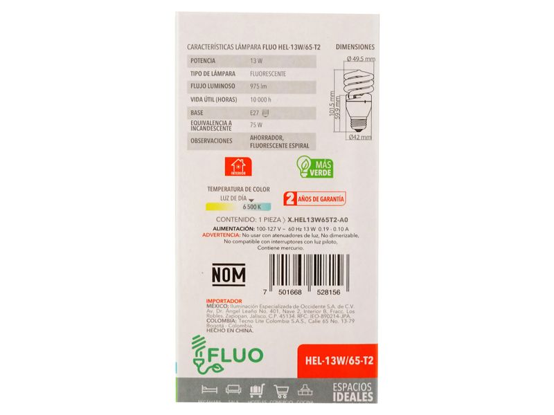 Ahorrador-Tecnolite-13W-Fria-Equivale-60W-3-23131