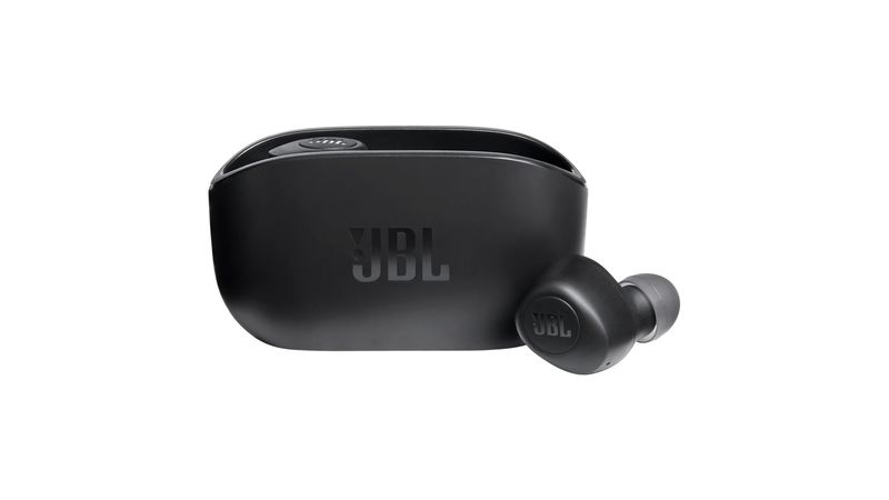 Audifonos Inalámbricos Bluetooth JBL Tune T120 Tws Negro