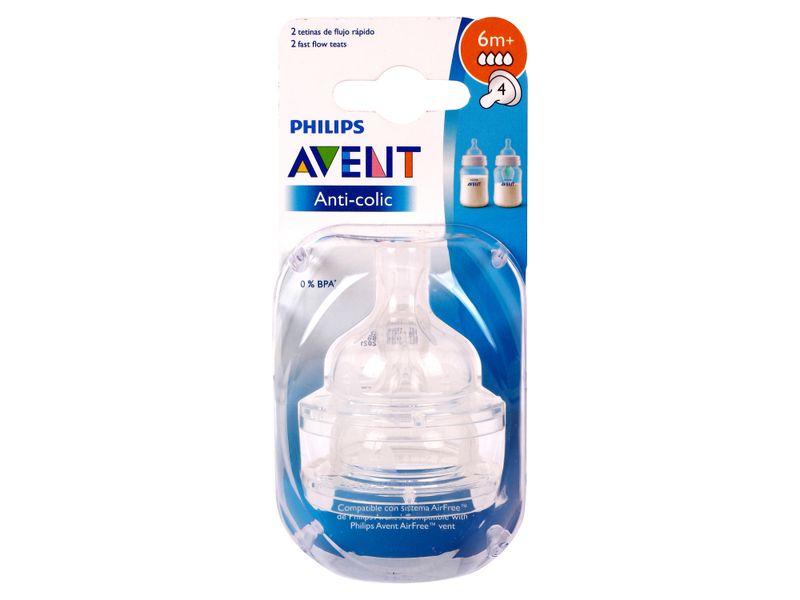 Set-2-Tetinas-Avent-Anti-Colic-Flujo-R-Pido-Classic-1-6474