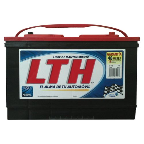 Batería para automovil LTH 90 amp l42r
