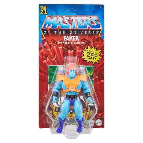 Masters Of The Universe Origins