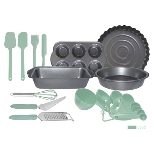 Ms Set Para Horneado 19 Piezas