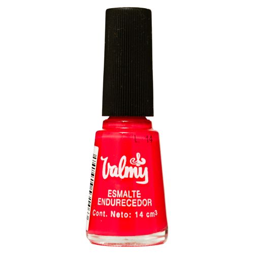 Esmalte Valmy De Color Endurecedor 14 Ml