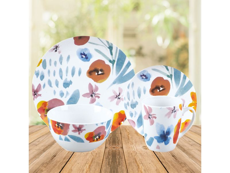 Vajilla-De-16-Piezas-Porcelana-Dise-o-Floral-2-22755
