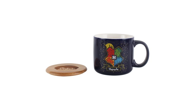 Harry Potter, Vaso De Café Para Llevar - Taza Reutilizable Para Te O Café  Sin Bpa Con Tapa Antigoteo 520ml (stor - 3949) con Ofertas en Carrefour