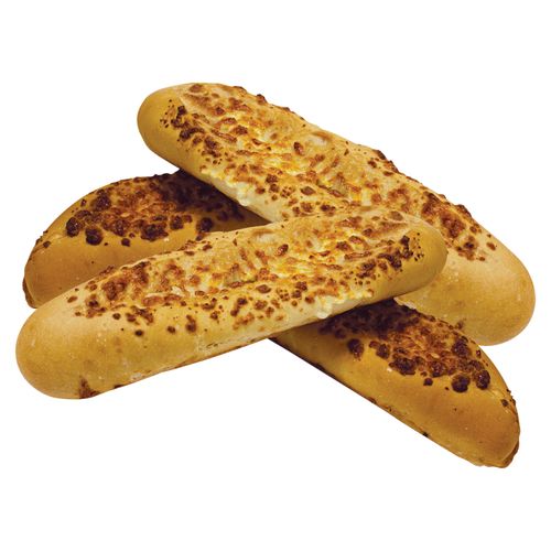Pan Baguette Con Toping