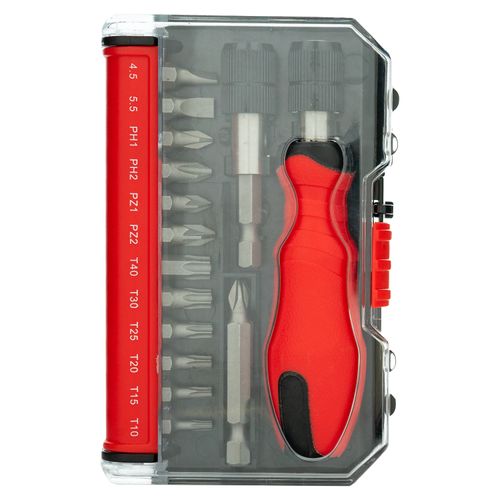 Juego De Brocas 16 Piezas