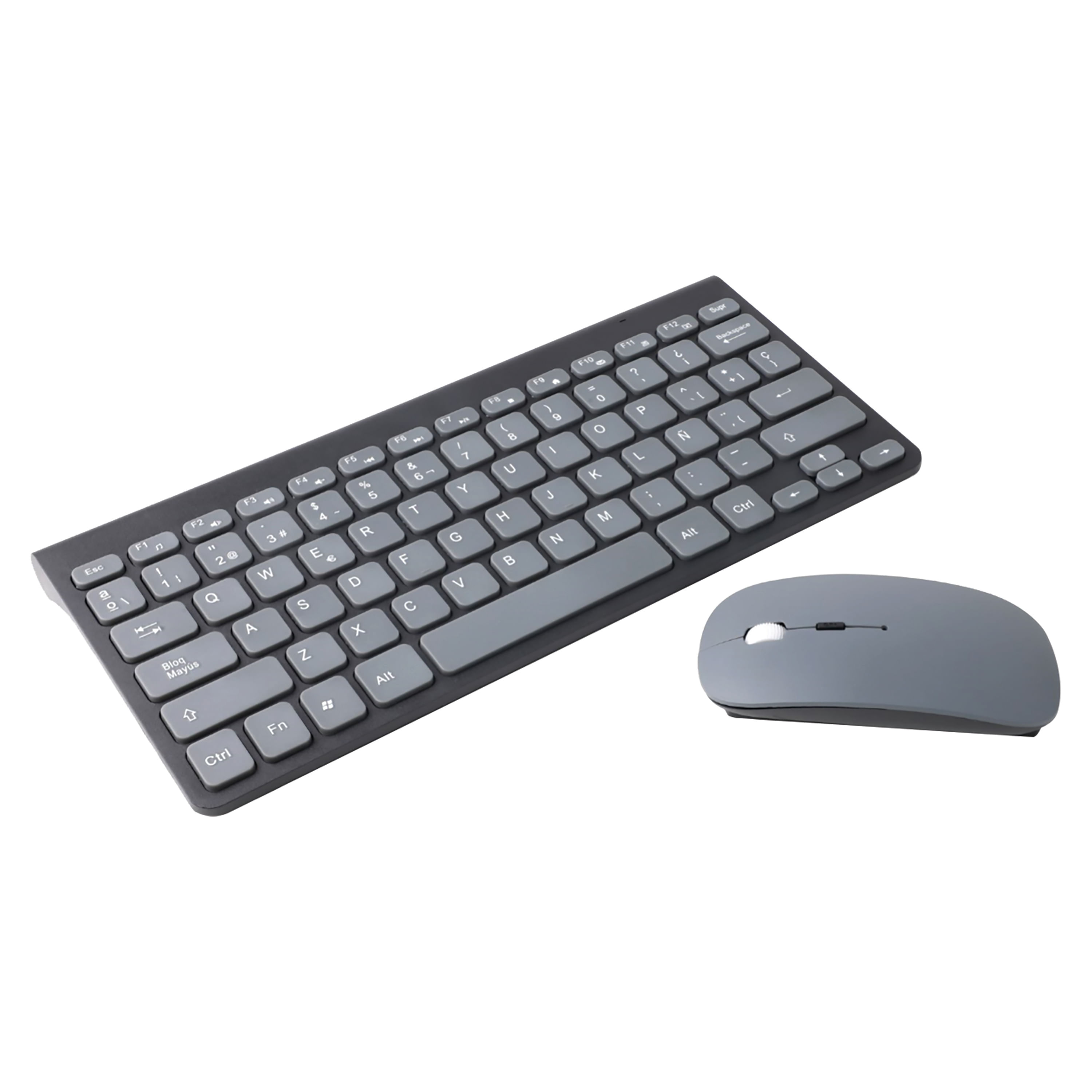 Comprar Teclado Y Mouse Inalambricos Durabrand