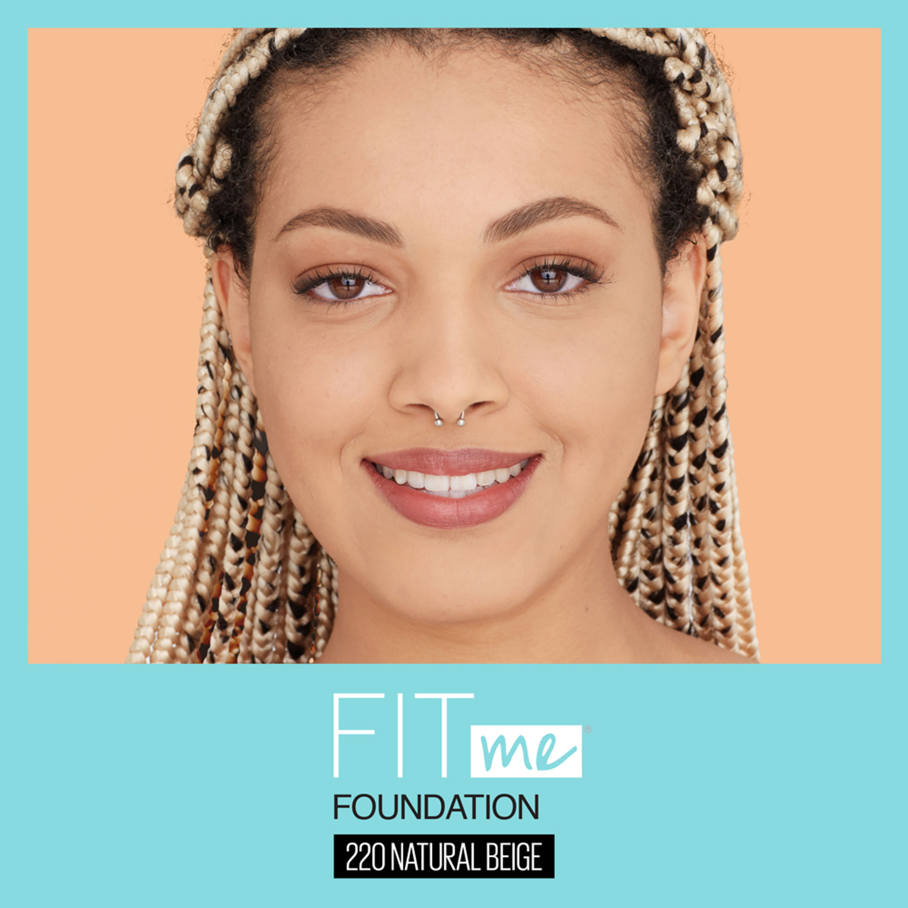 Base Fit me - Maybelline – Beauty Face Honduras