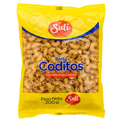 Pasta Suli, coditos -200g