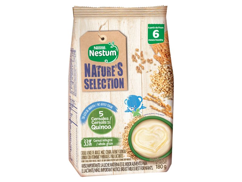 Cereal-Infantil-NESTUM-Nature-s-Selection-5-Cereales-con-Quinoa-Bolsa-180g-1-22289