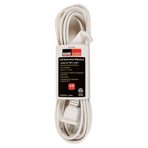 Extension Handi Work Blanca 4M Usodomes