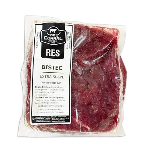 Bistec Res Extrasuav Corral Fres Paq Und