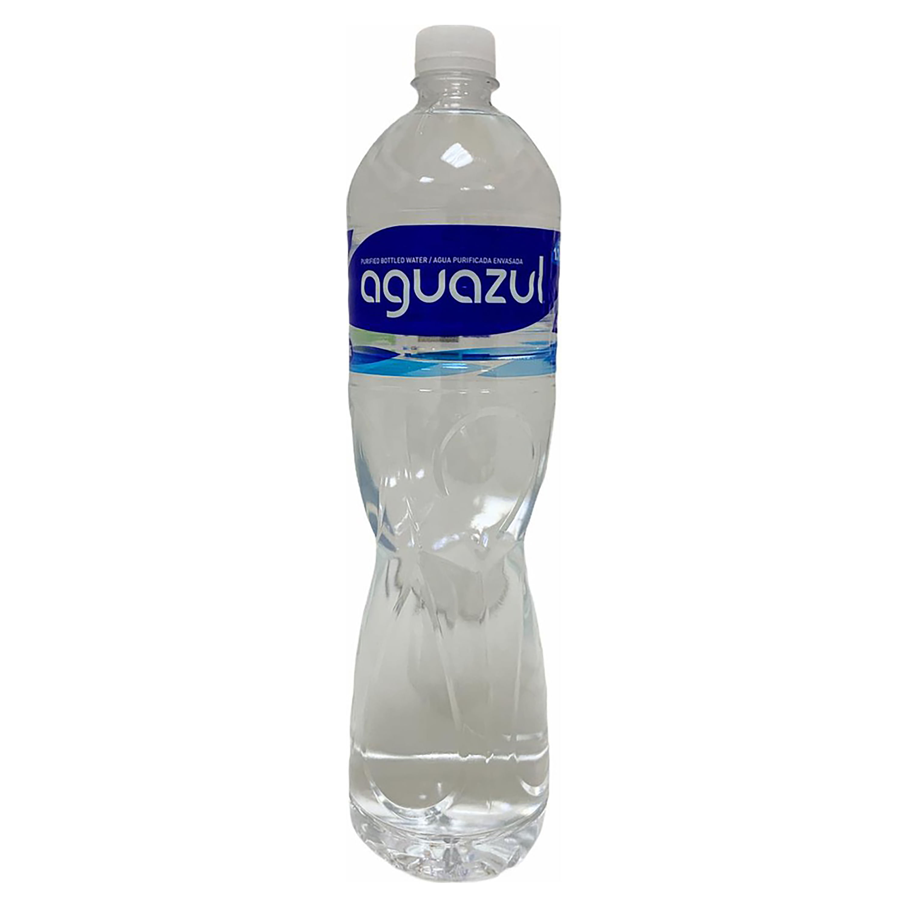 Botella agua 1 litro