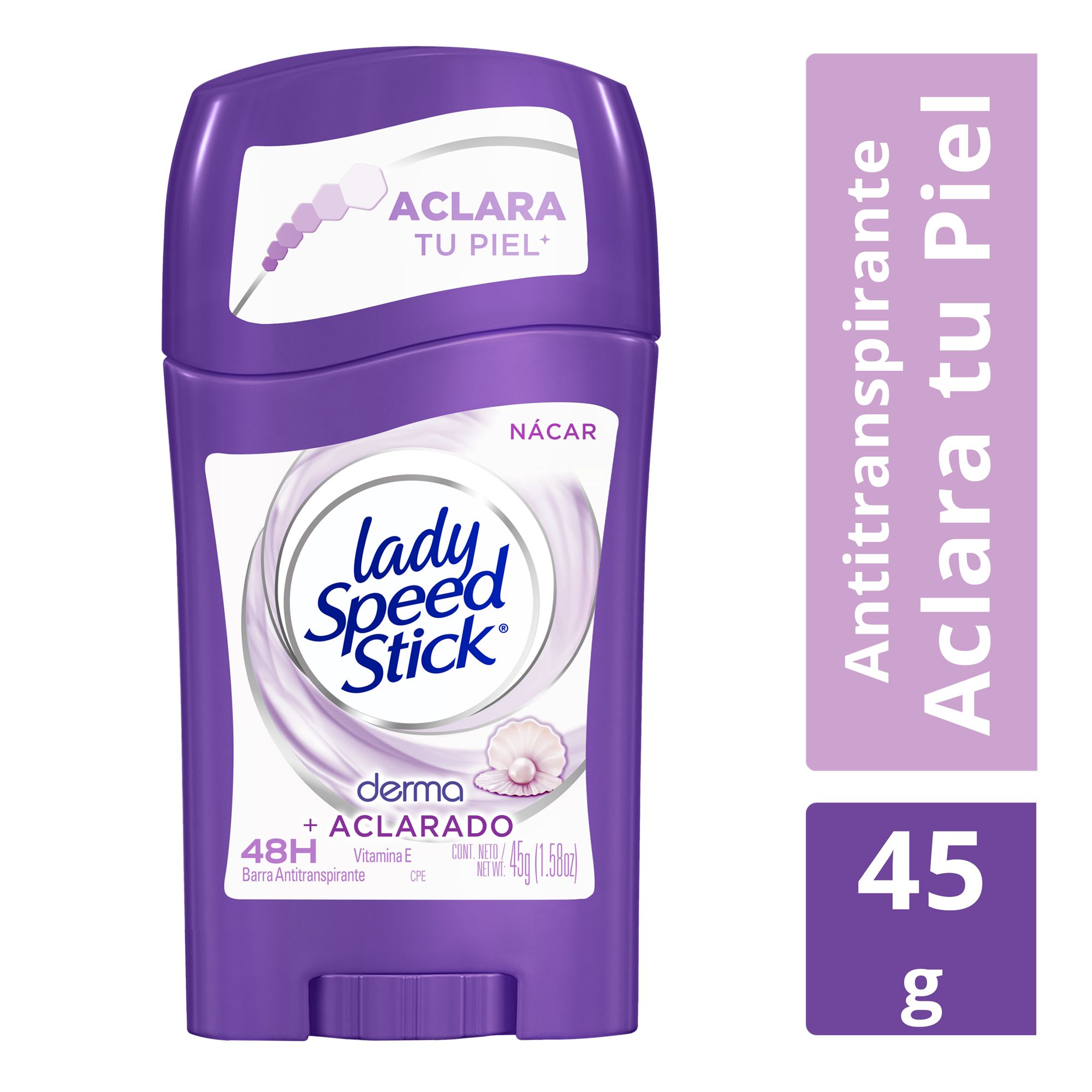 Desodorante-Lady-Speed-Stick-Derma-Aclarado-Vitamina-E-Nacar-Barra-45-g-1-12624