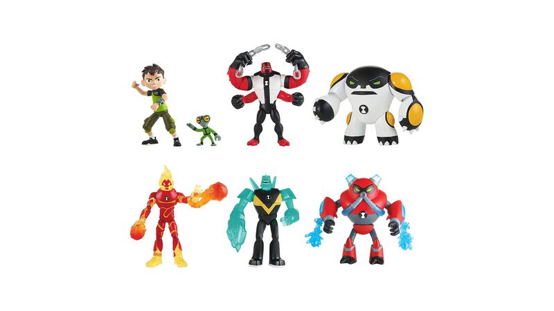 Juguetes de ben 10 en walmart deals