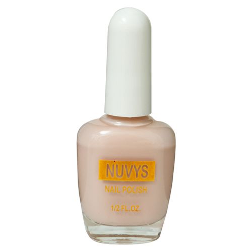 Nuvys Esmalte Para Unas No 82 Blanco